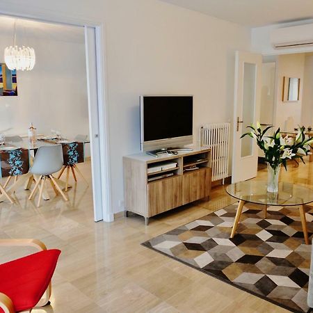 Apartamento Roi Chevalier Antibes Exterior foto