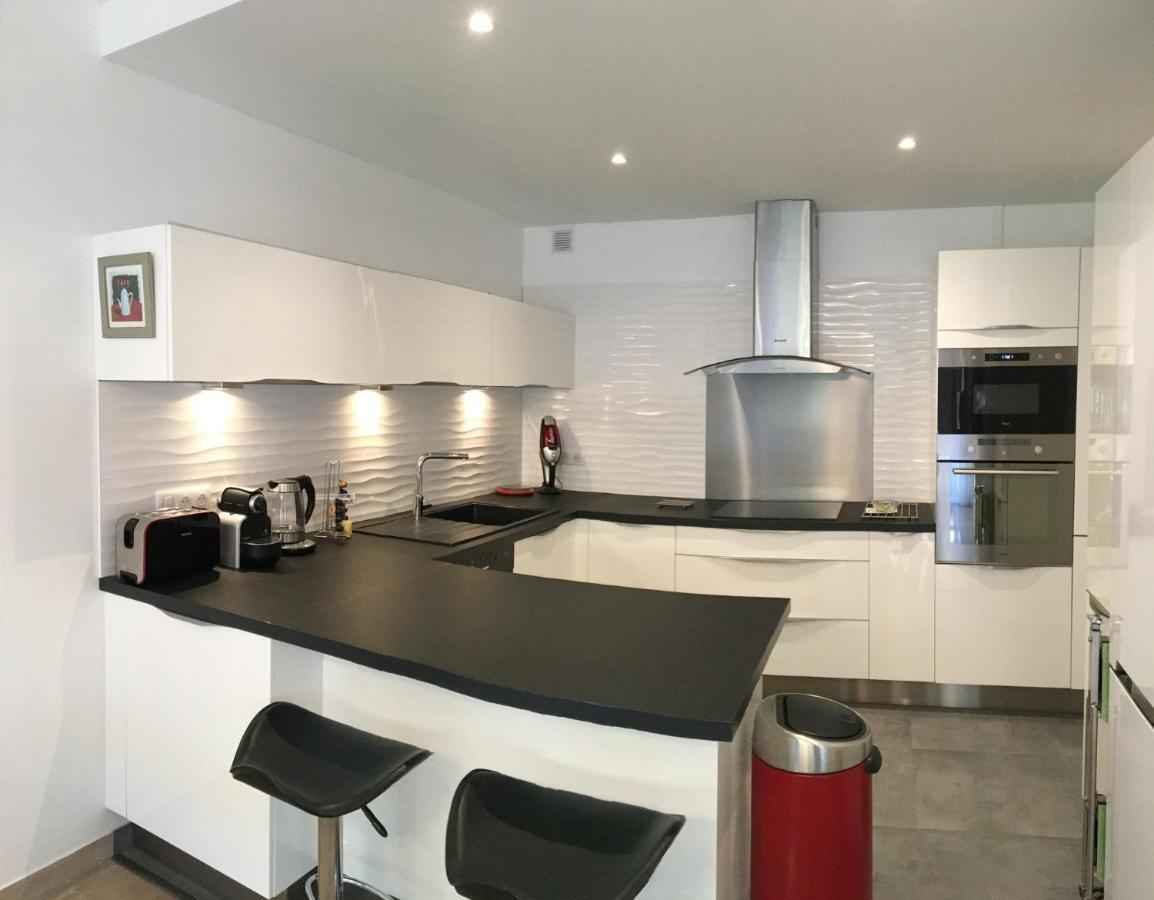 Apartamento Roi Chevalier Antibes Exterior foto