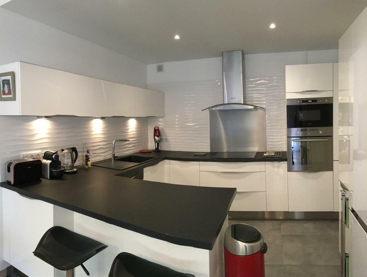 Apartamento Roi Chevalier Antibes Exterior foto