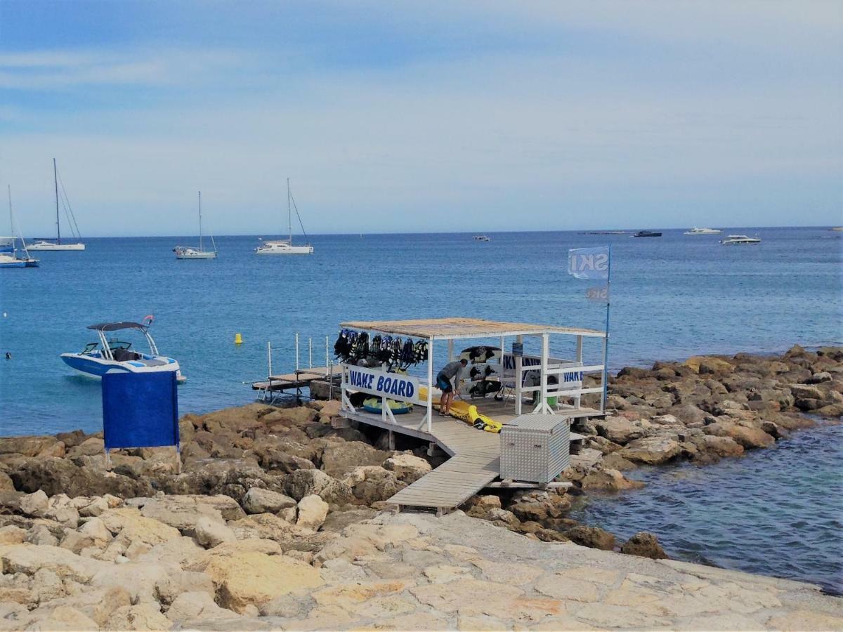 Apartamento Roi Chevalier Antibes Exterior foto
