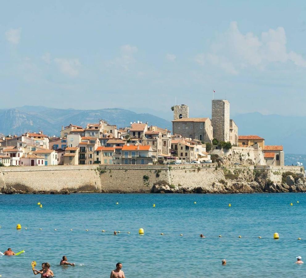 Apartamento Roi Chevalier Antibes Exterior foto