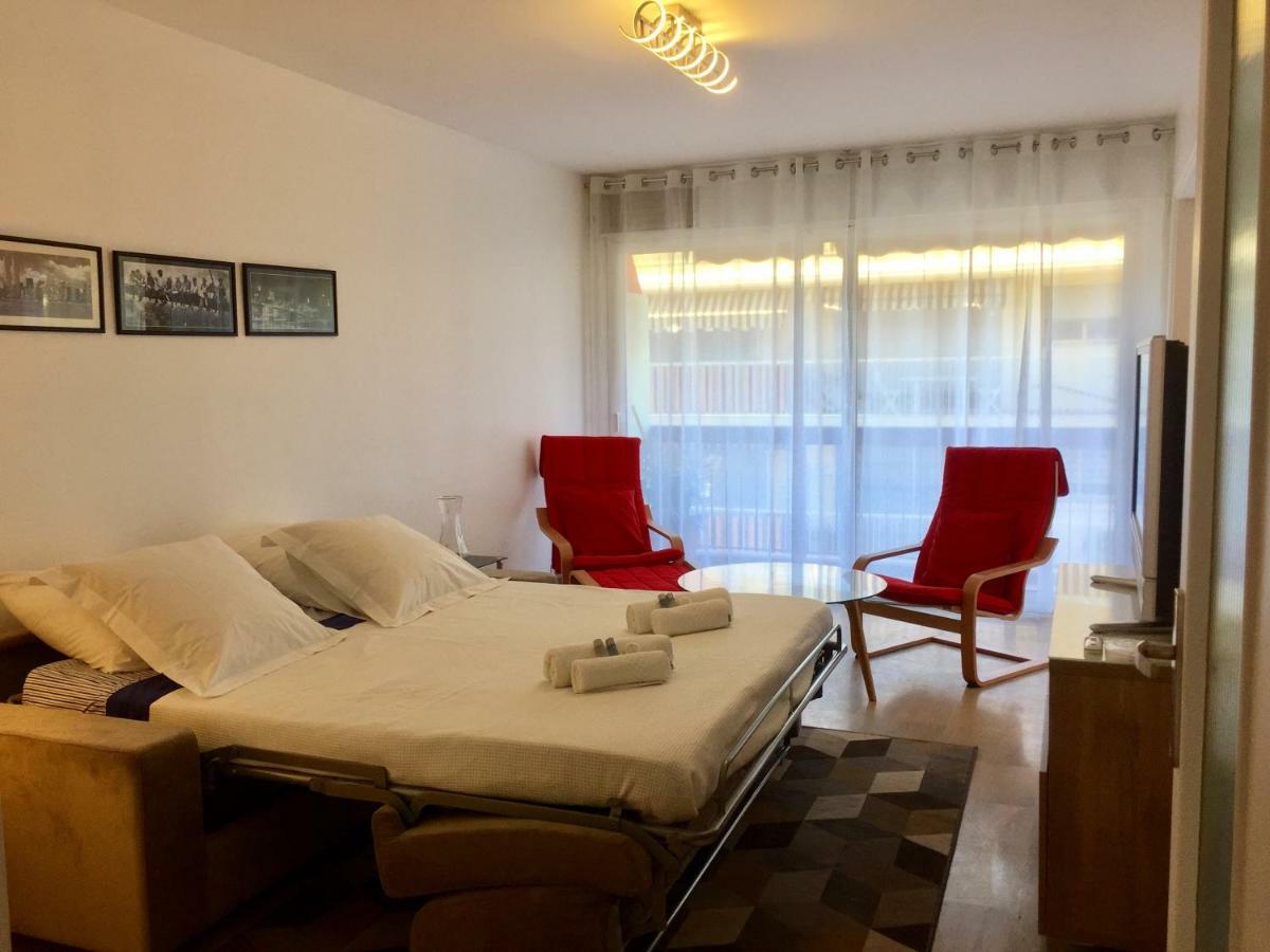 Apartamento Roi Chevalier Antibes Exterior foto