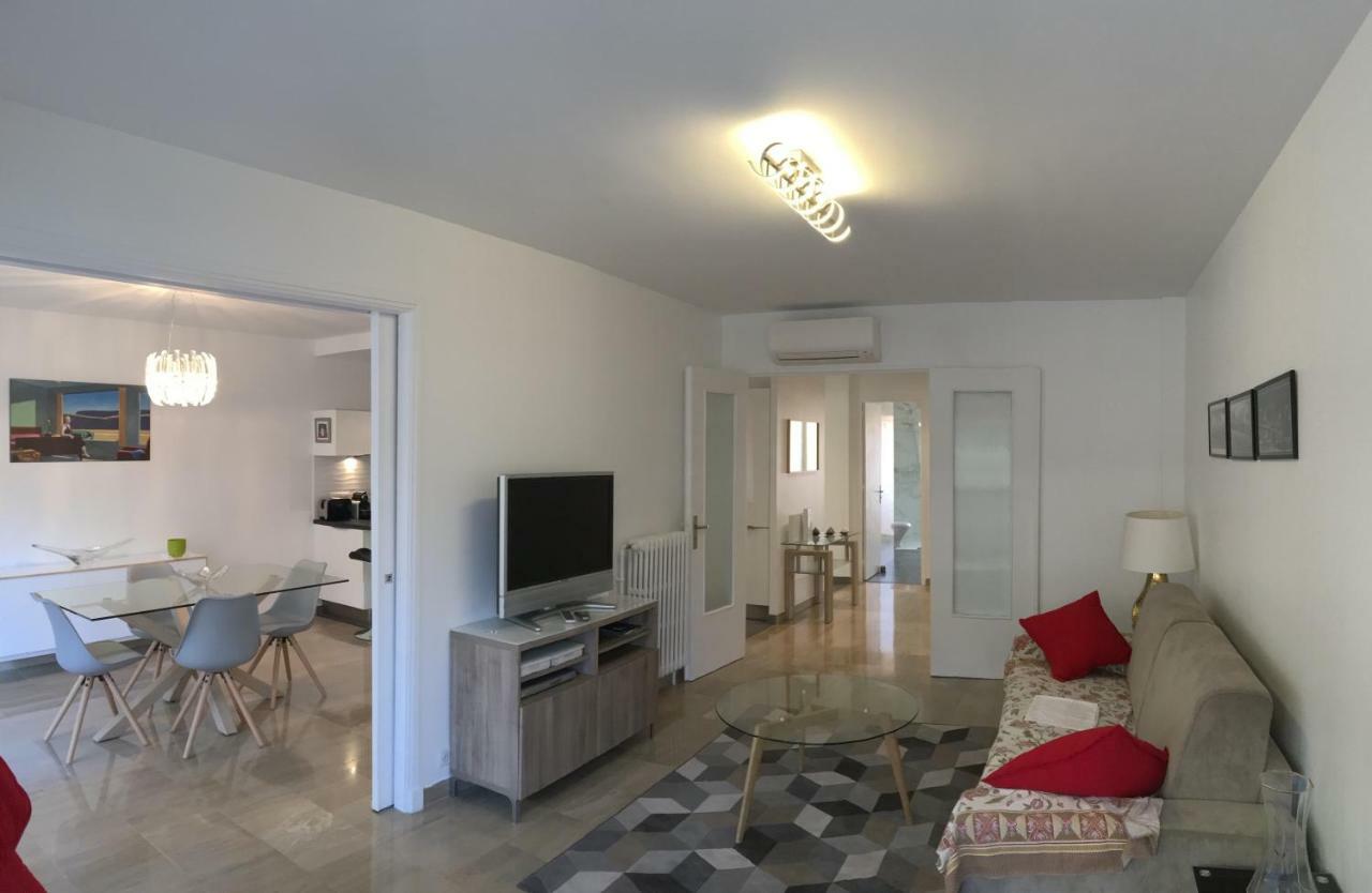 Apartamento Roi Chevalier Antibes Exterior foto