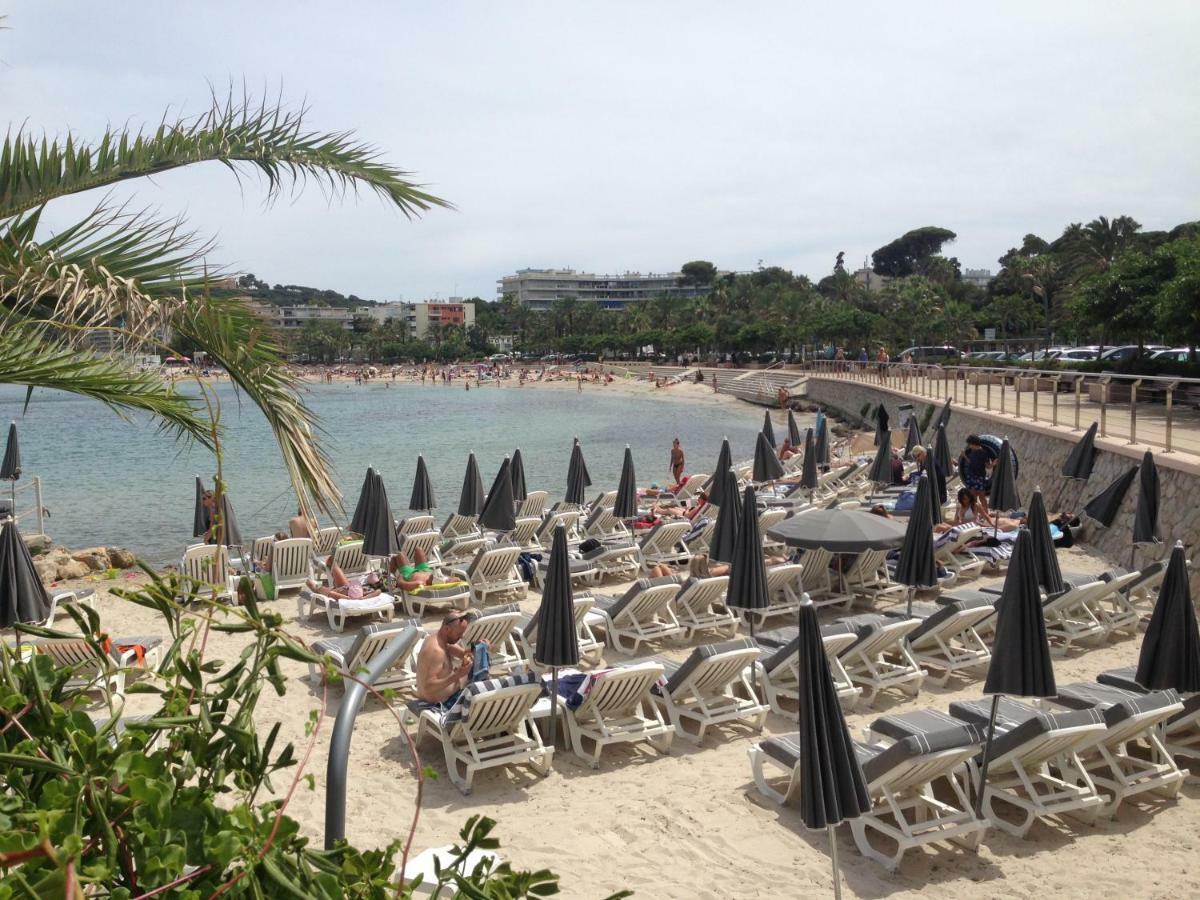 Apartamento Roi Chevalier Antibes Exterior foto