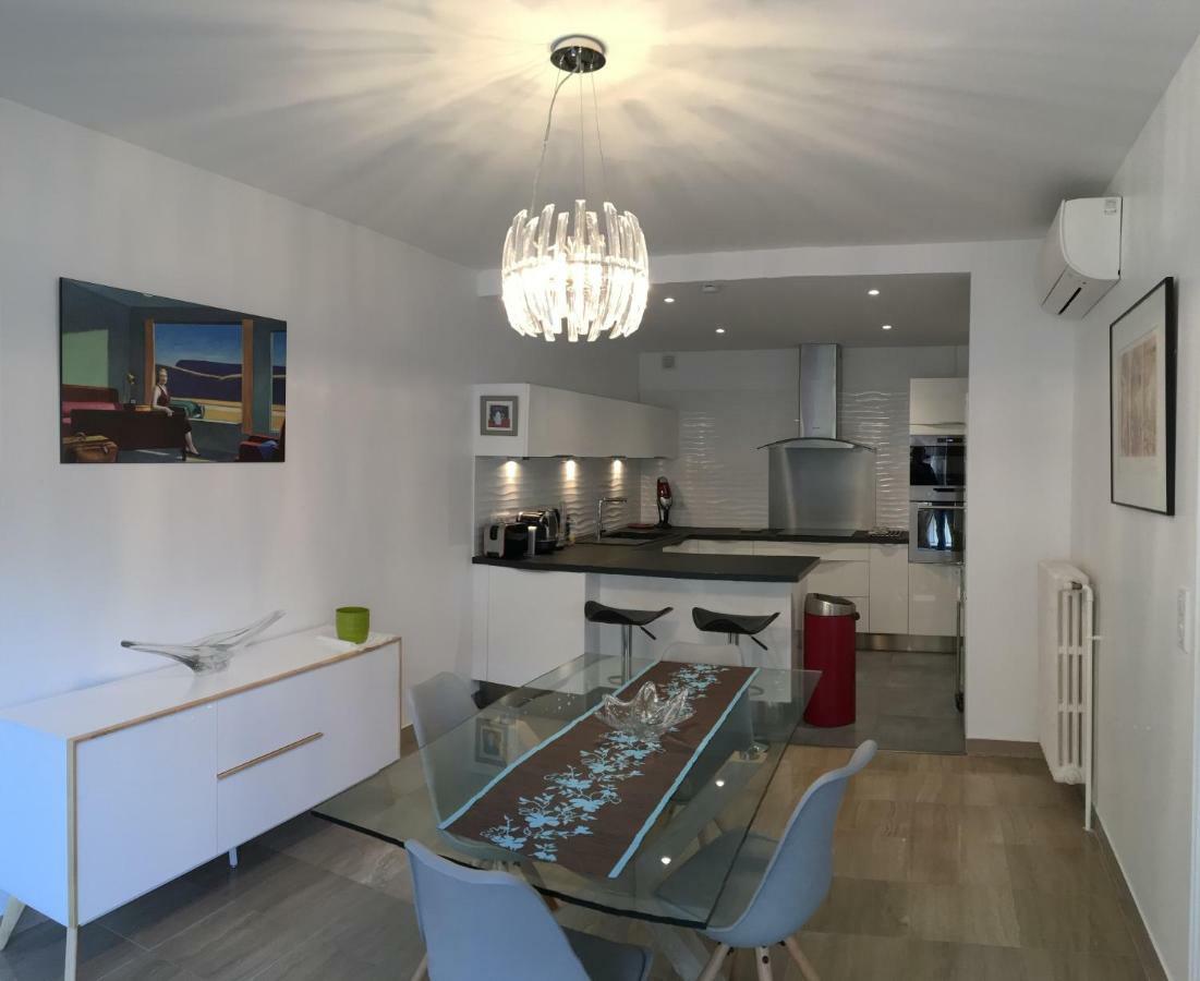 Apartamento Roi Chevalier Antibes Exterior foto