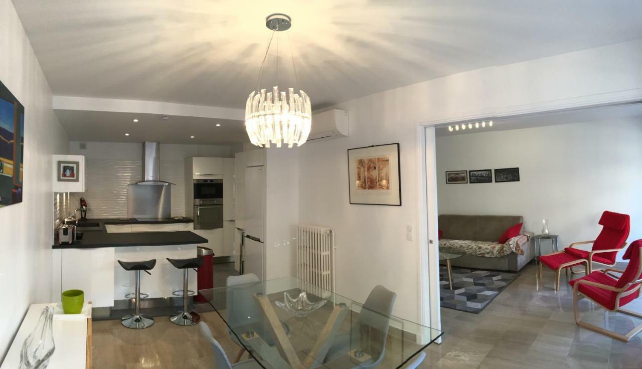 Apartamento Roi Chevalier Antibes Exterior foto