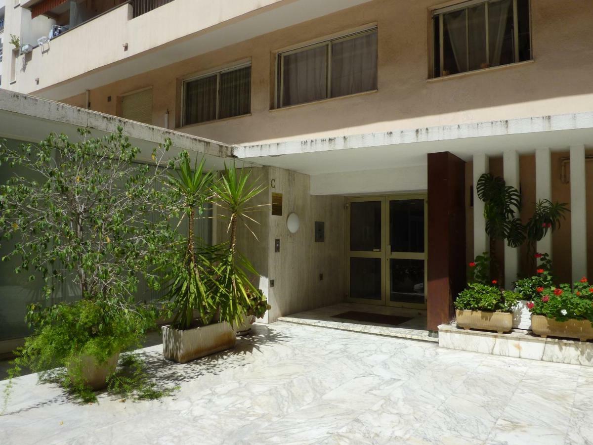 Apartamento Roi Chevalier Antibes Exterior foto