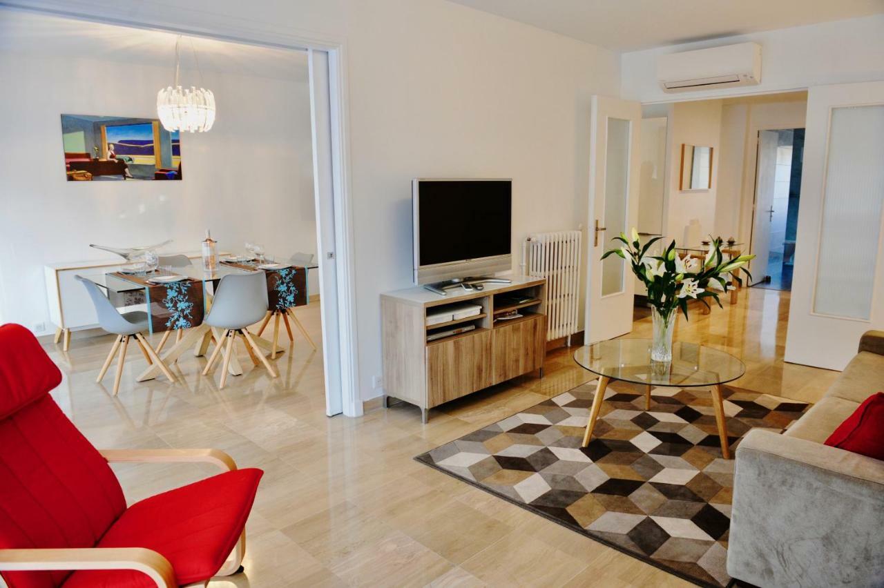 Apartamento Roi Chevalier Antibes Exterior foto