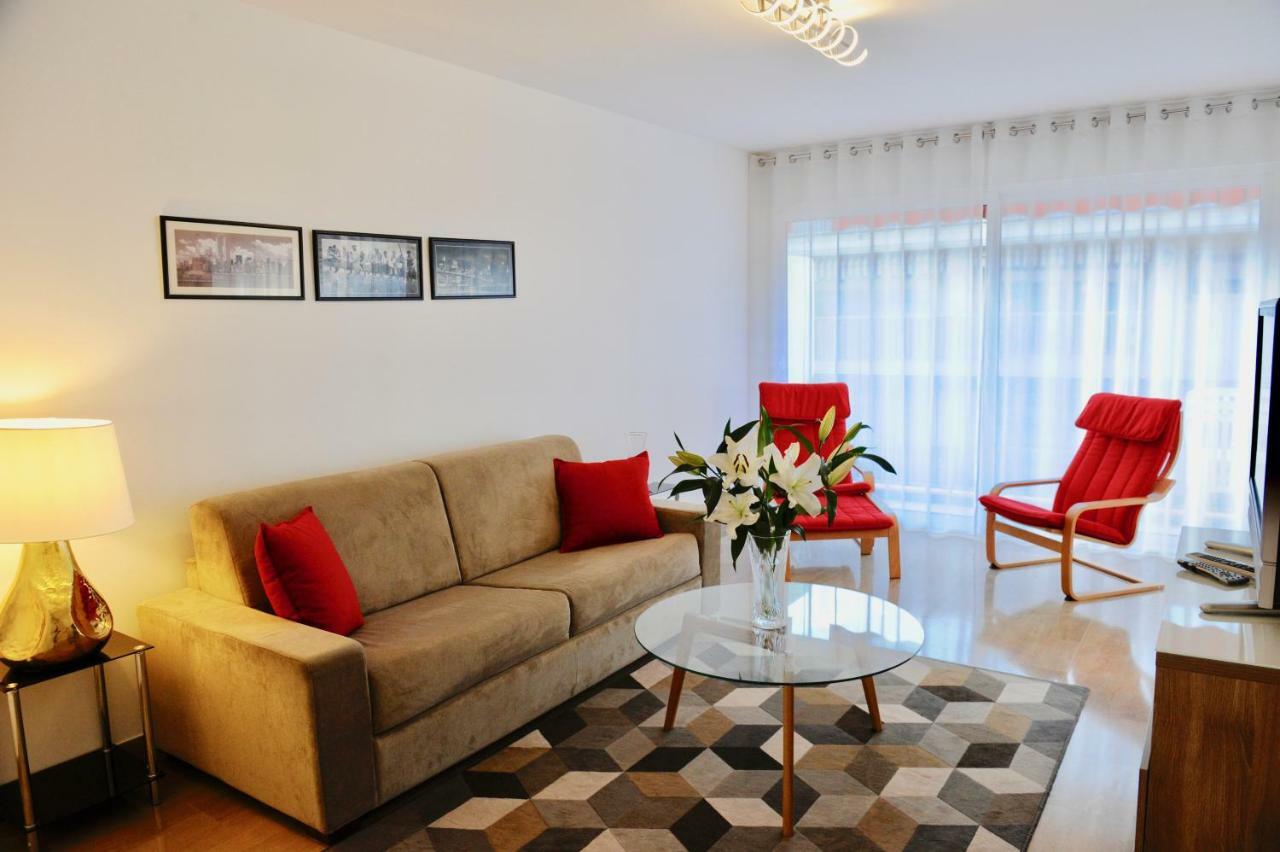 Apartamento Roi Chevalier Antibes Exterior foto