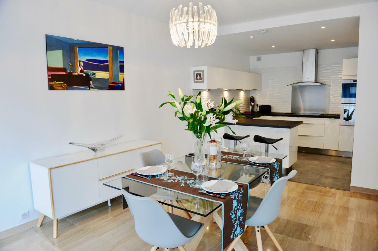 Apartamento Roi Chevalier Antibes Exterior foto