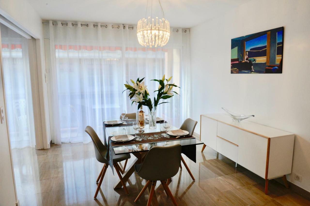 Apartamento Roi Chevalier Antibes Exterior foto