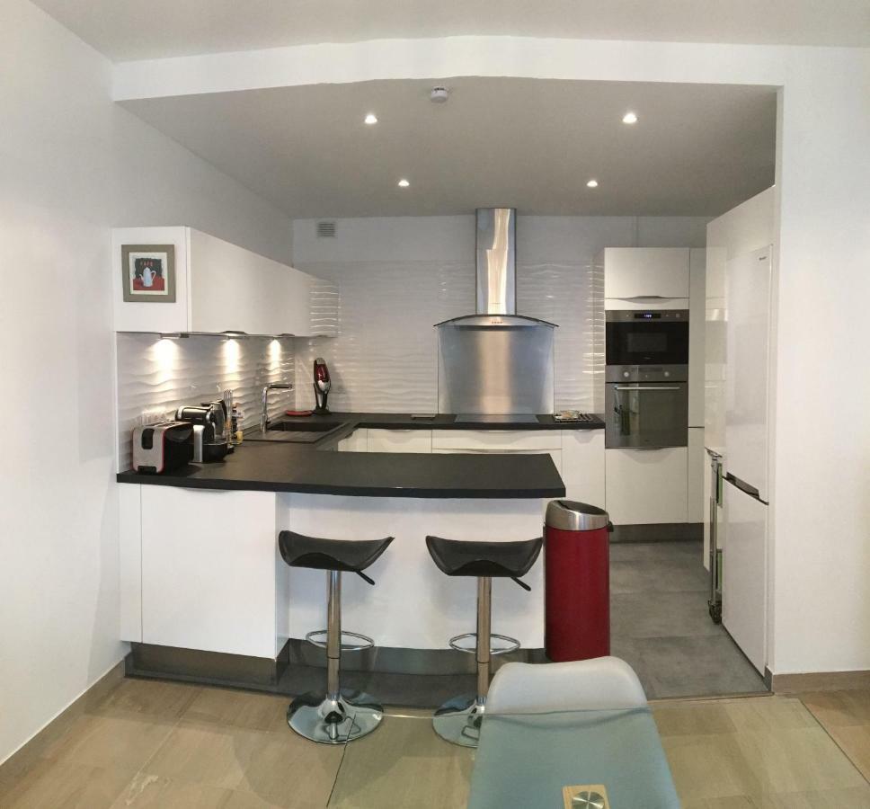 Apartamento Roi Chevalier Antibes Exterior foto
